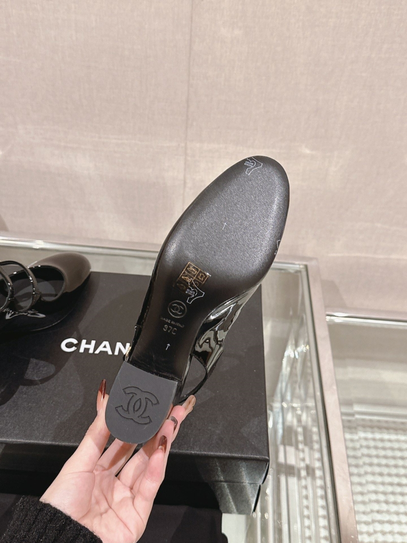 Chanel High Heels